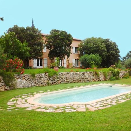La Maison De Campagne Carcès Dış mekan fotoğraf