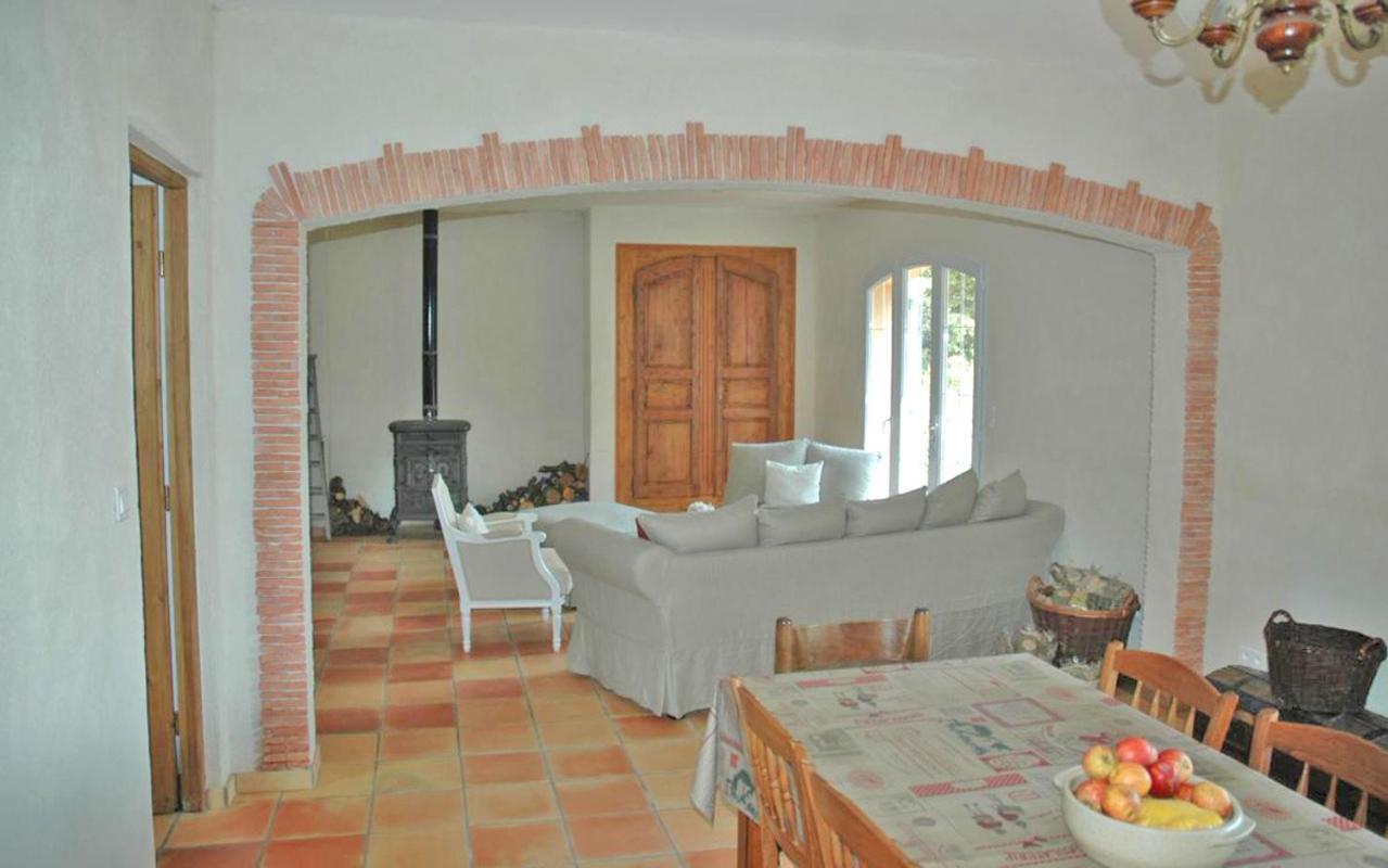 La Maison De Campagne Carcès Dış mekan fotoğraf