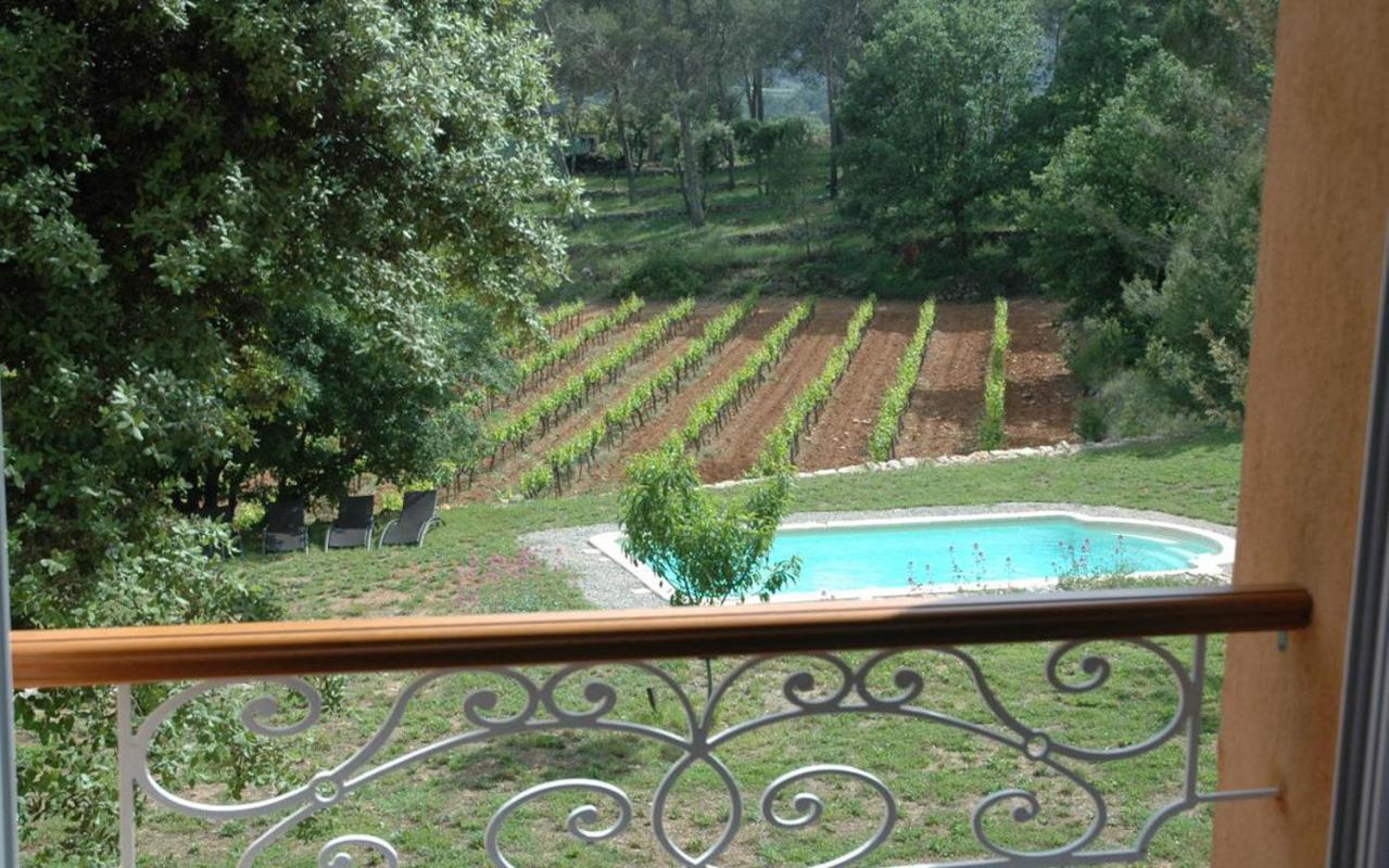 La Maison De Campagne Carcès Dış mekan fotoğraf