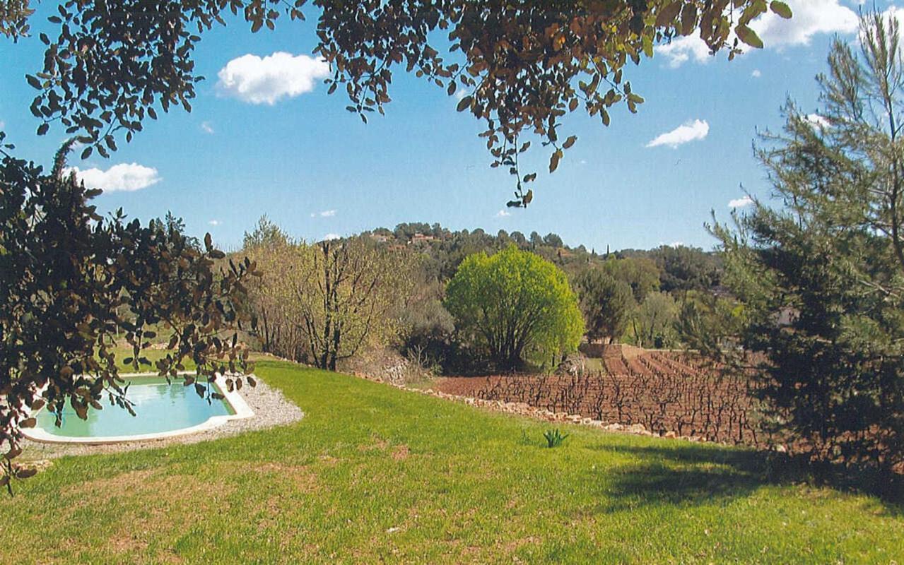 La Maison De Campagne Carcès Dış mekan fotoğraf