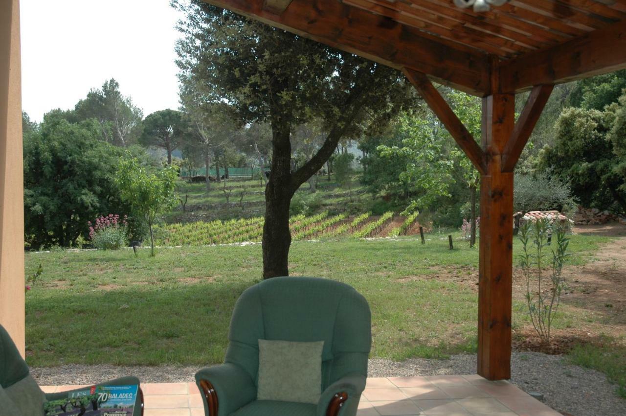 La Maison De Campagne Carcès Dış mekan fotoğraf