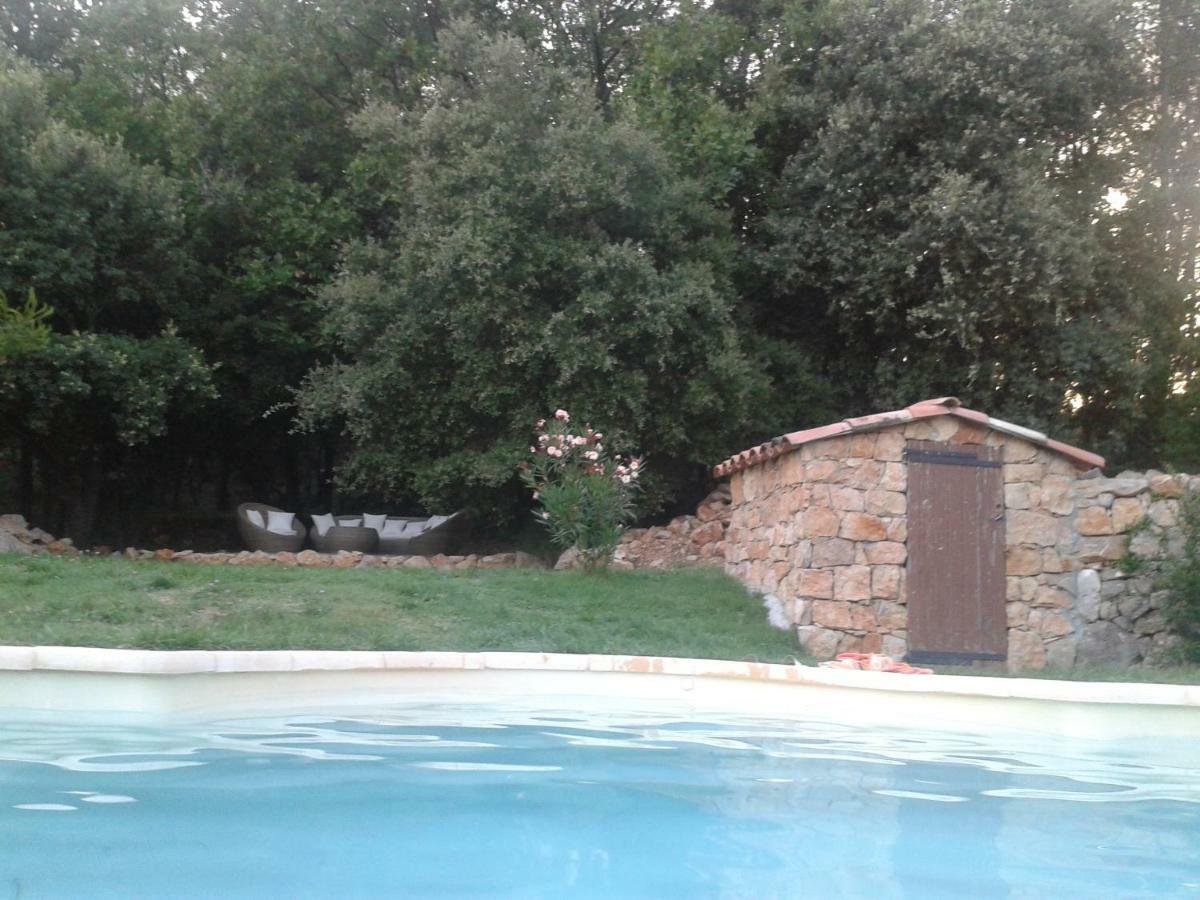 La Maison De Campagne Carcès Dış mekan fotoğraf