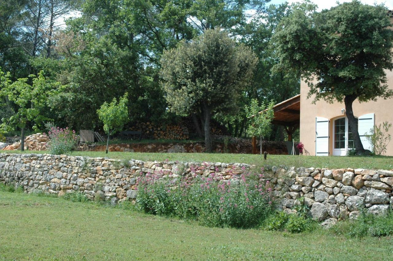 La Maison De Campagne Carcès Dış mekan fotoğraf