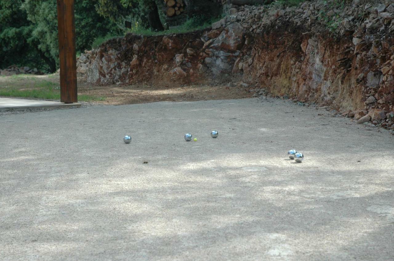 La Maison De Campagne Carcès Dış mekan fotoğraf